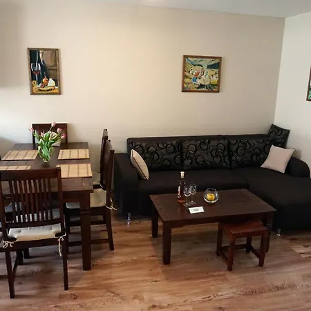 Vanda Apartamento Nová Lesná