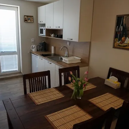 Apartamento Vanda Nová Lesná