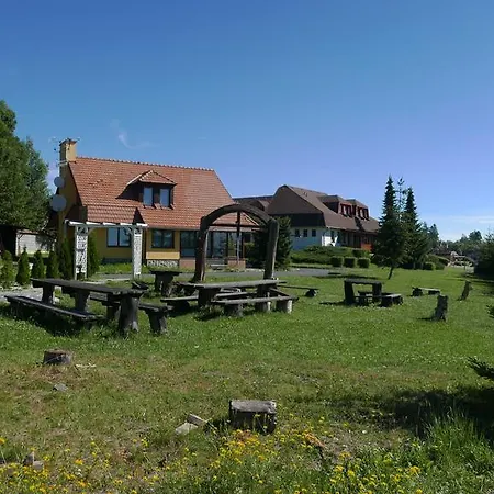 Vanda Apartment Nova Lesna